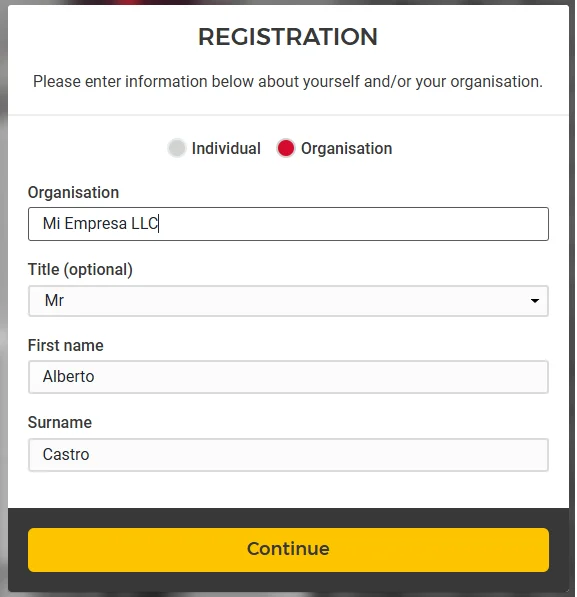 Organización
