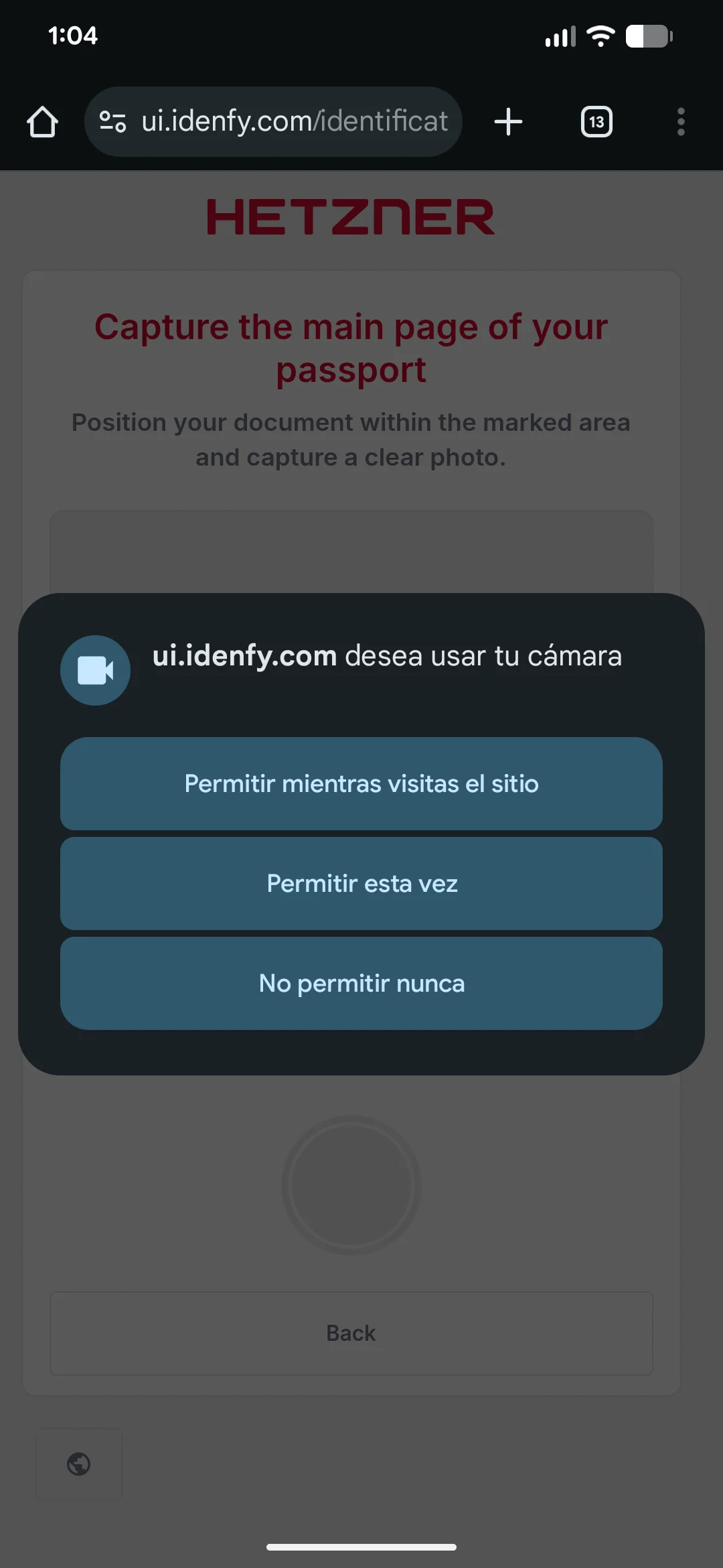Camera
